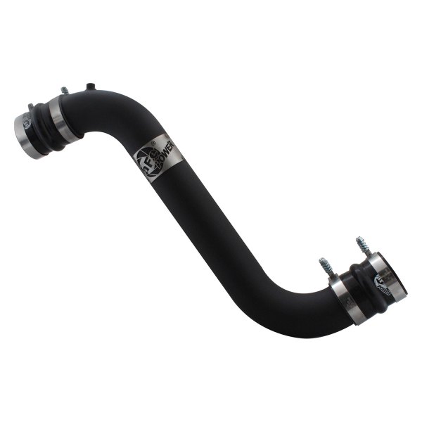 aFe Power AFE46-20118 3 in. Cold Side Intercooler Tube for 2011-2015 Chevrolet Silverado & 2011-2016 GMC Sierra 2500 Diesel V8-6.6l, Black