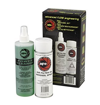 aFe Power AFE90-50000 Restore Kit for Aerosol Single Gold Cleaner