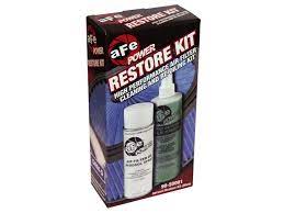 aFe Power AFE90-50001 Restore Kit for Aerosol Single Blue Cleaner