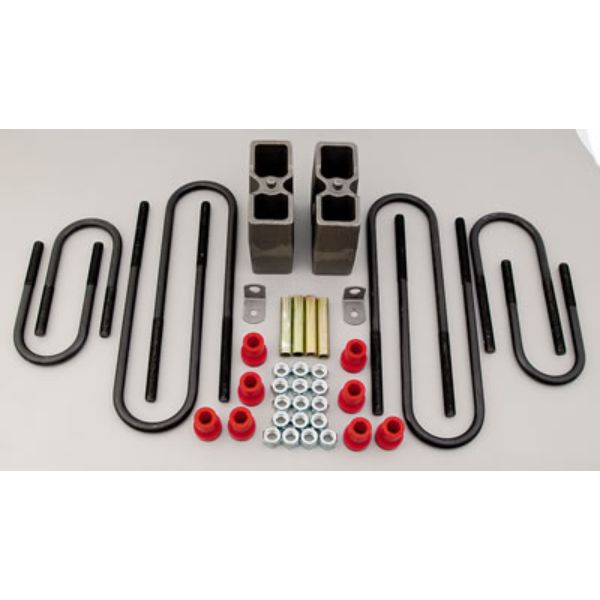 2.5 in. Component Box for 1967-1972 Chevy Blazer