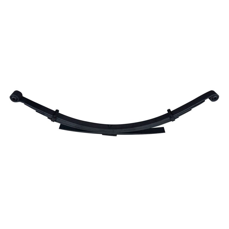 6 x 2.5 in. Single Softride Leaf Spring