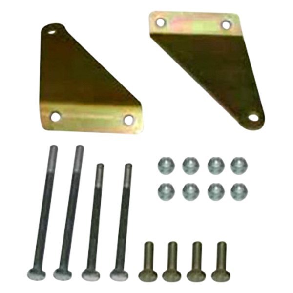 SKYDS250 Front Dual Shock Absorber Bracket Kit for 1969-1987 Chevy Blazer