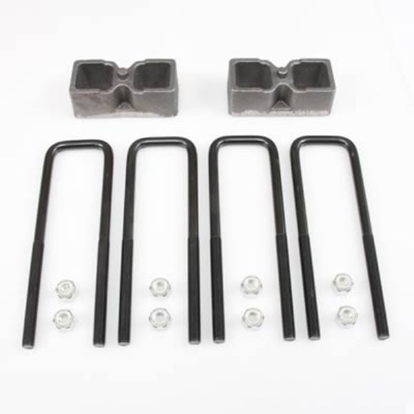 4 in. Lift Component Box for 2007-2012 GM Silverado & Sierra 4WD
