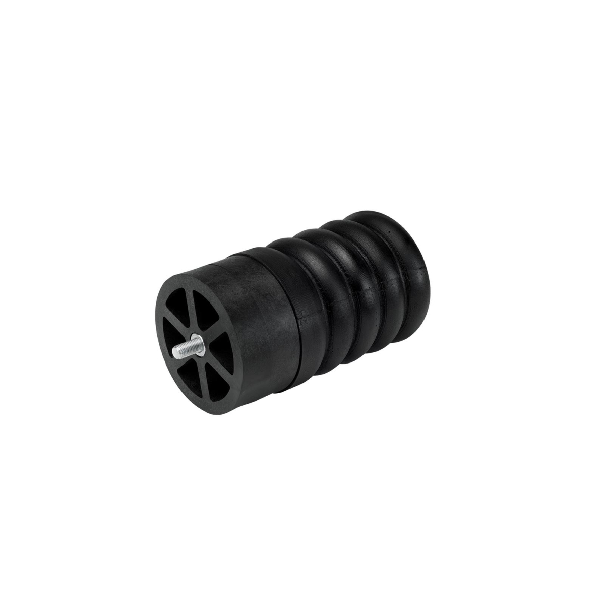 SUPSSR-313-47 Progressive Compression with Full Memoryrear Suspension Enhancer, Black