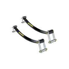 Leaf Spring Suspension Enhancer for 2017-C F250 F350