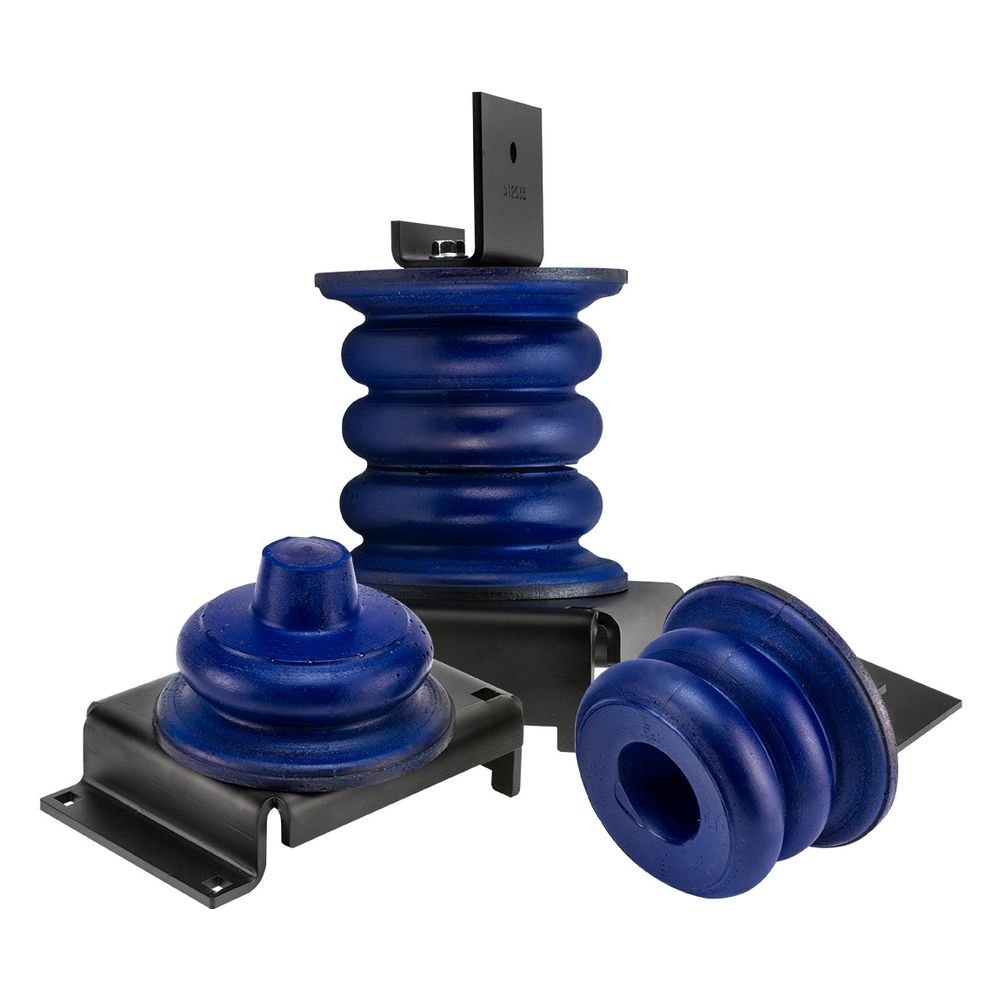 SUPSSF-172-40-2 Progressive Compression Sumospring with Full Memory Front Suspension Enhancer for 1990-2003 Ford F-53
