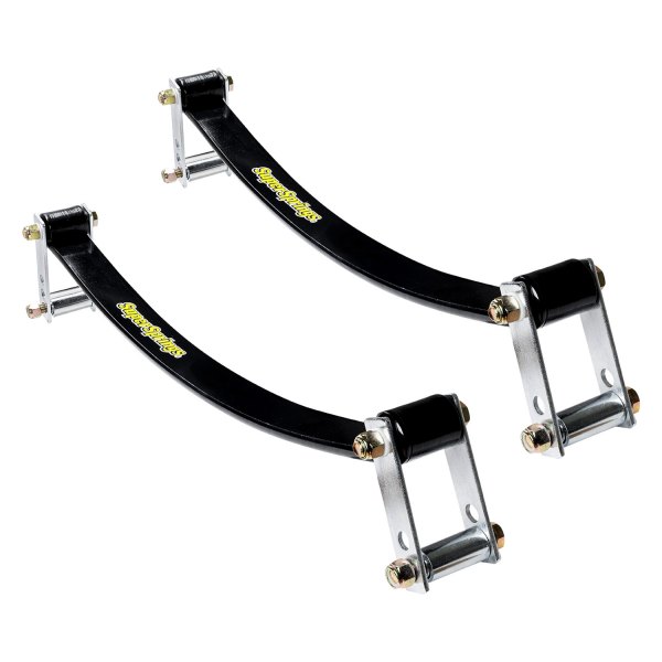 Supersprings International Inc SuperSprings SSA47 Helper Spring Kit, Pair | Camping World