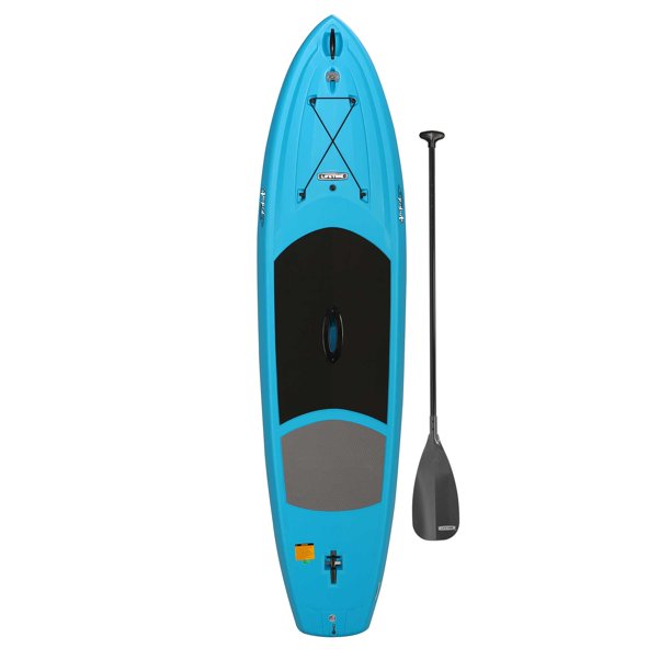 LFT90579 Amped Sup Glacier Blue Paddle Board