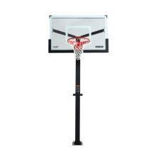 Picture of LifeTime LFT90965 54 in. Mammoth Bolt Down Basketball Hoop, Tempered Glass