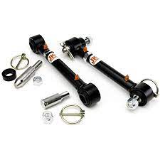 OE Replacement Front Swaybar Quicker Disconnect System for 2007-2017 Wrangler