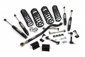 JKSJSPEC1257 Rear Coil Spiring Box Kit