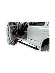 Picture of AMP Research AMP75110-01A Powerstep with Light Kit for 2004-2015 Titan Armada&#44; 2004-2010 QX56