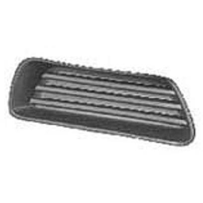 Right Hand Fog Lamp Opening Cover for 2007-2011 Camry LE & Base