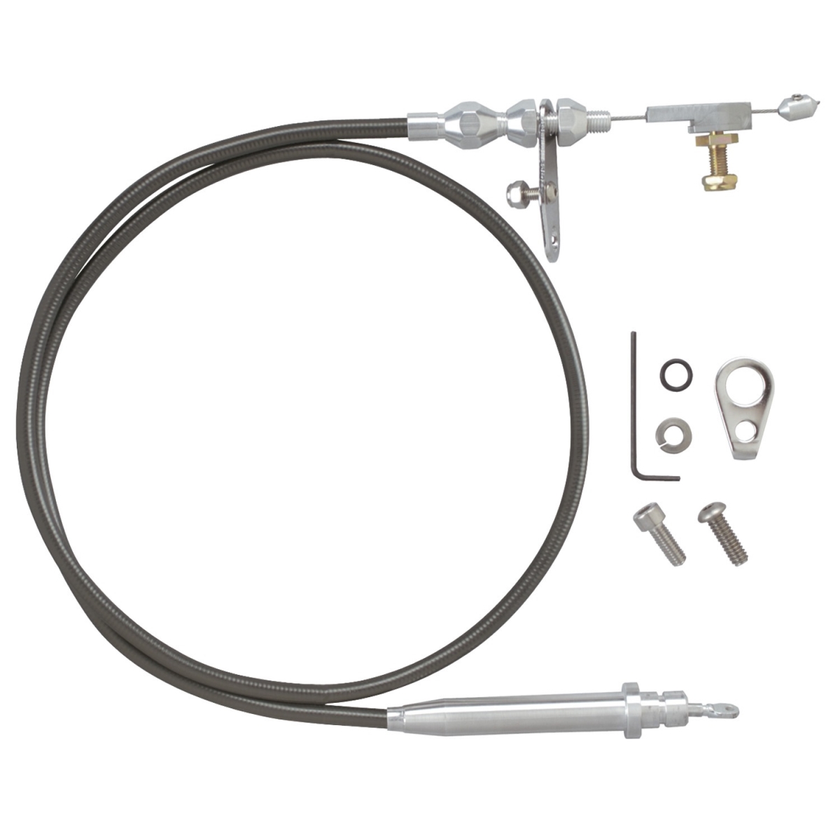 LOCKD-20C6HT Hi-Tech Stainless Steel Kickdown Kit for Ford C-6