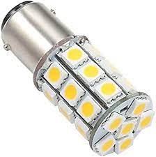 250lm 8-30V 3.24W Natural White 1076 Base Tower LED Bulb