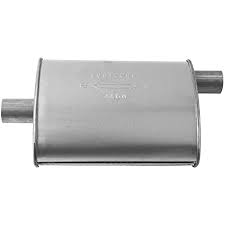 APE6536 2 in. Offset MSL Maximum Muffler