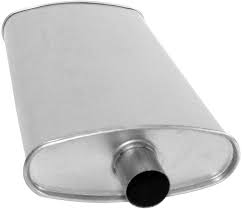 APE700185 2 in. MSL Maximum Muffler