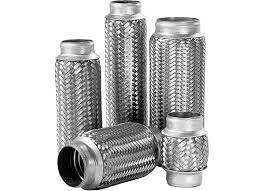APE8817IB 2.25 in. 10 in. OAL Flex Coupling with Inner Braid
