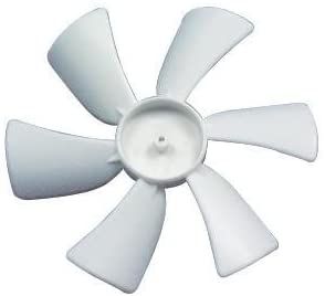 Fan Blade, CCW Rotation