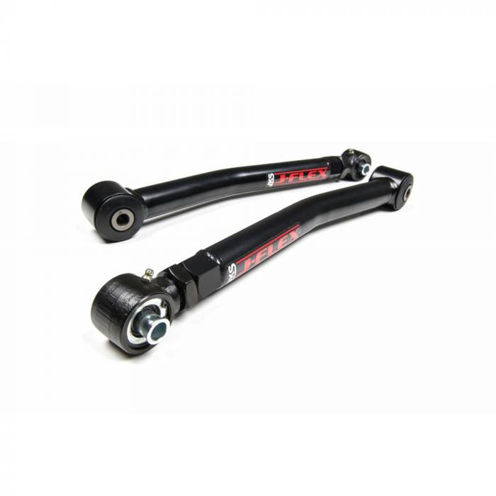 1666 Rear UCA Adjustable Rear J-Flex Upper Control Arms for 2018-20 Jeep Wrangler Jl & JK
