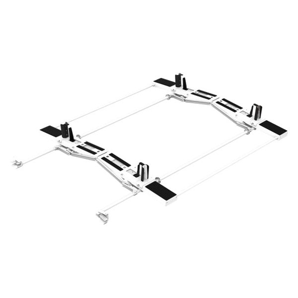 KGM4TMSDD Double Drop Down Ladder Rack Kit for 2015-2020 Ford Transit