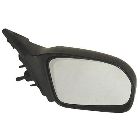 Picture of Sherman Parts SHE2911-321-2 Right Hand Manual Remote Non-Heated Non-Folding Door Mirror for 2001-2005 Civic SDN DX-VP&#44; Smooth Black