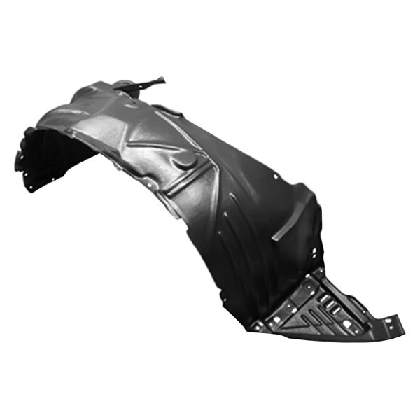 Right Hand Front Fender Inner Panel for 2009-2011 Honda Element