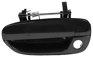 SHE3192-135-1 Left Hand Front Outer Door Handle for 2000-2006 Accent