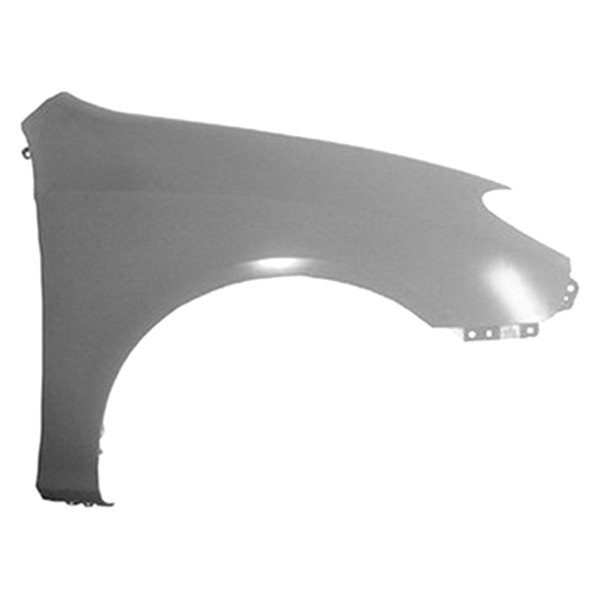 Right Hand Front Fender Assembly for 2007-2010 GLS-SE Hyundai Elantra Capa