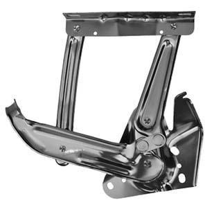 Right Hand Hood Hinge Assembly Without Spring for 1967-1972 Chevrolet & Pickup