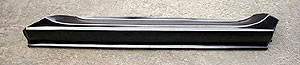Right Hand Slip-on Rocker Panel for 1973-1987 2 Door Pickup