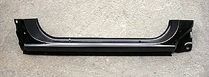 Right Hand Rocker Panel for 1973-1987 2 Door Factory Type Pickup