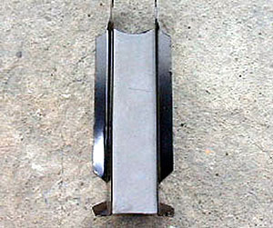 Slip-on Cab Support for 1973-1987 Chevy & GMC Pickup