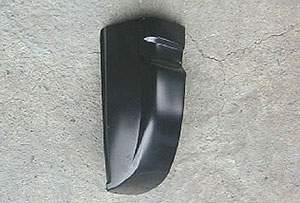 Right Hand Cab Corner for 1988-2002 2 Door Standard Cab Chevy C-K Pickup