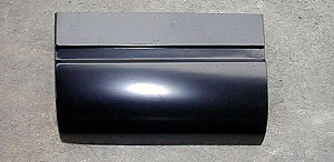 Left Hand Cab Corner for 1988-2002 Ext Cab Chevy & GMC C-K Pickup