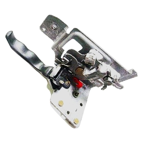 SHE901-131R Right Hand Rear Inner Door Handle for 1999-2007 Extended Cab Silverado & Sierra Classic Exc C3 & Denali