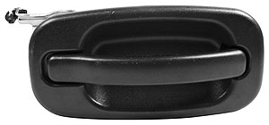 Right Hand Rear Outer Door Handle for 1999-2007 Chevy Pickup