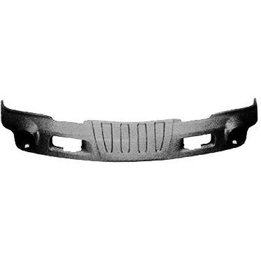 Front Air Deflector for 2000-2006 Chevy Z71, Tahoe & Suburban