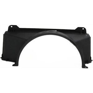 Upper Fan Shroud with 4.8l-5.3L Gas Engine for 1999-2007 Chevy & Pickup Classic