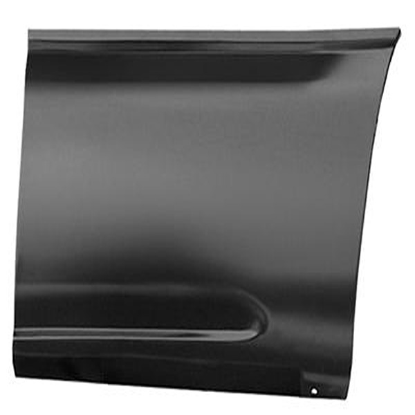 SHE901-57AL 6 ft. Left Front Lower Bed Section for 1999-2007 Chevrolet Silverado & 1999-2007 GMC Sierra