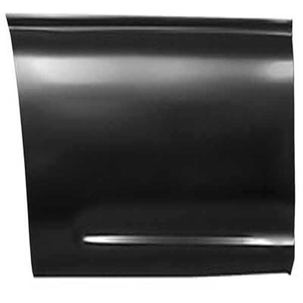 Right Front Lower Section for 1999-2007 Chevrolet Silverado 1500 & 1999-2007 GMC Sierra 150