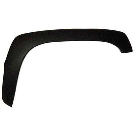 Right Hand Front Fender Flare for 1999-2007 Silverado & Sierra, Textured Black
