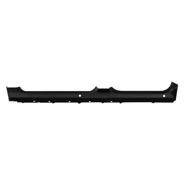 Left Hand Rocker Panel for 2007-2013 Crew Cab Silverado & Sierra Pickup