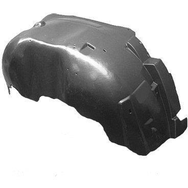 Left Hand Fender Liner for 2007-2010 Sierra 2500-3500