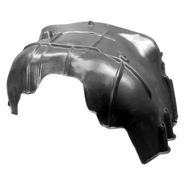 Left Hand Front Fender Inner Panel for 2014-2015 Chevrolet Silverado 1500