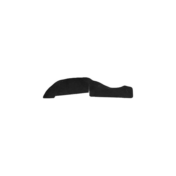 Right Hand Front Fender Splash Shield for 1994-2004 S10 2WD-4WD Without ZR2 Package