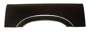 Right Hand Wheel Opening Repair Panel for 1994-2004 S-10 Sonoma Pickup