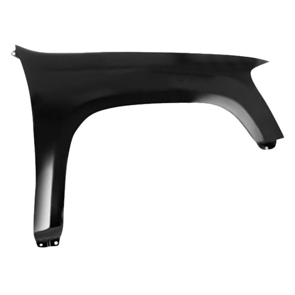 SHE907-31R Right Side Fender for 2004-2012 Chevrolet Colorado & 2004-2012 GMC Canyon