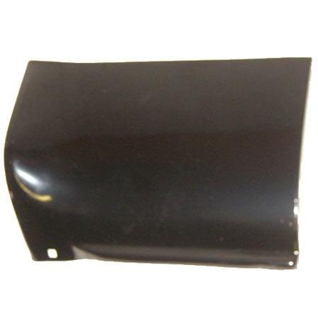 Right Hand Quarter Panel Lower Front Section for 1973-1991 Chevy Blazer & Jimmy