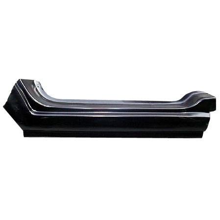 Left Hand Front Door Rocker Panel for 1971-1996 Factory Type Chevy & Van